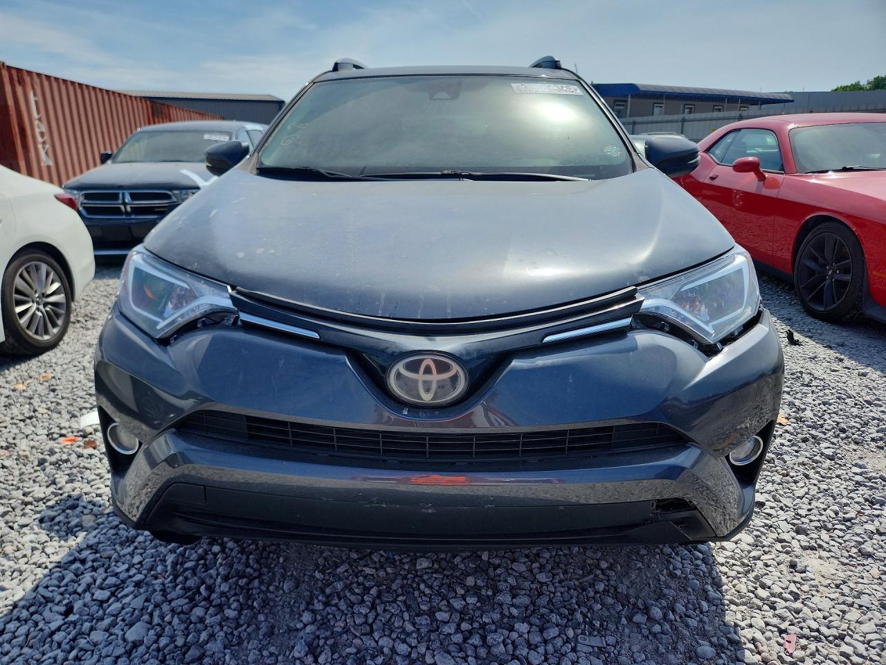 2017 TOYOTA RAV4