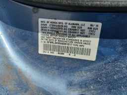 2010 HONDA ODYSSEY