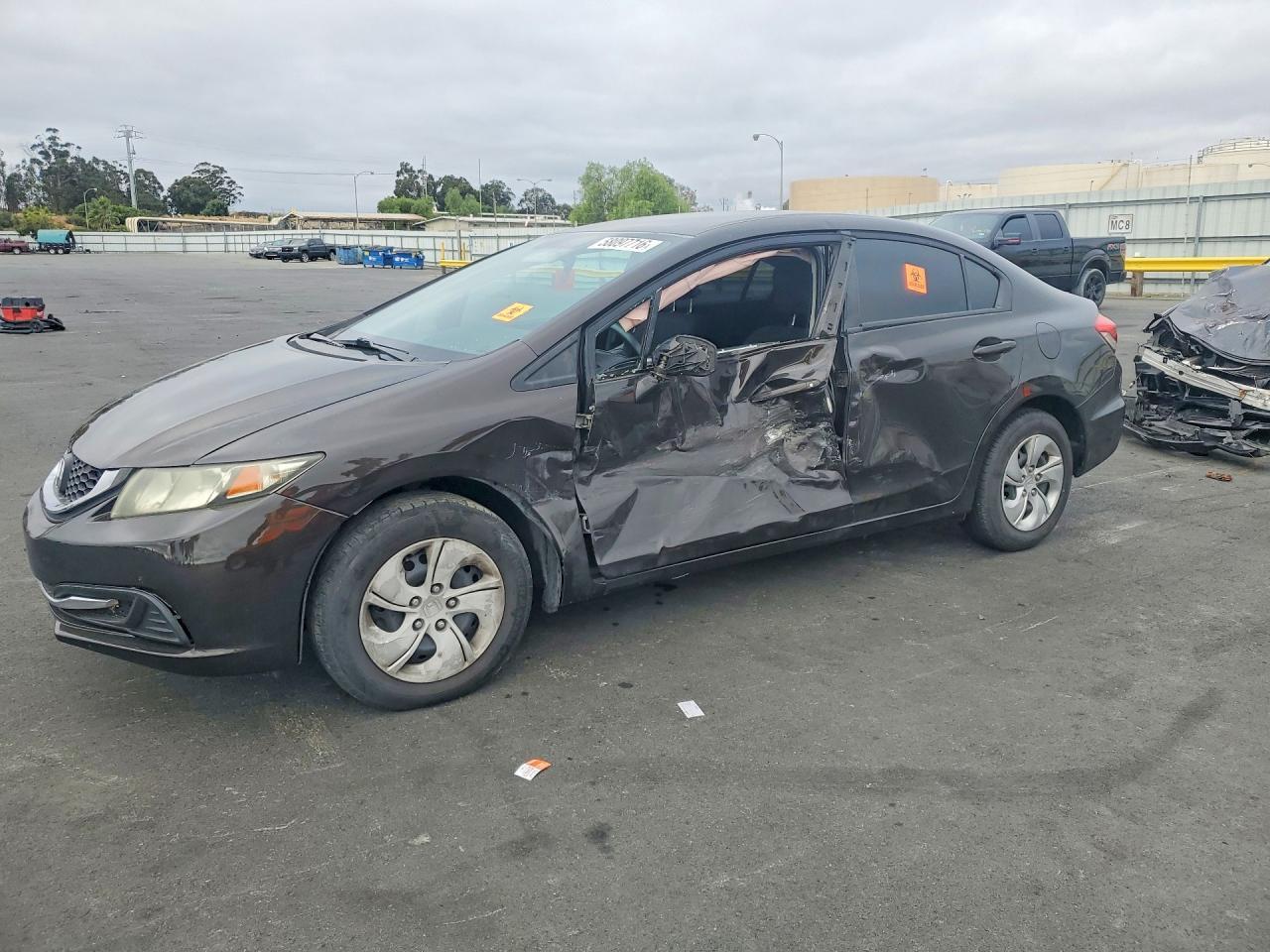 2013 HONDA CIVIC