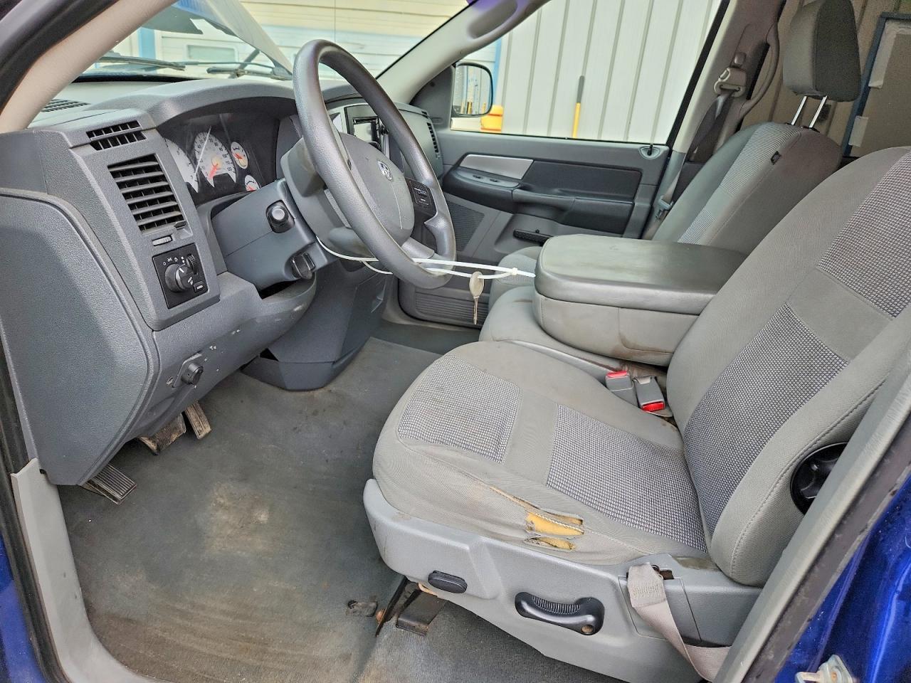 2008 DODGE RAM 1500