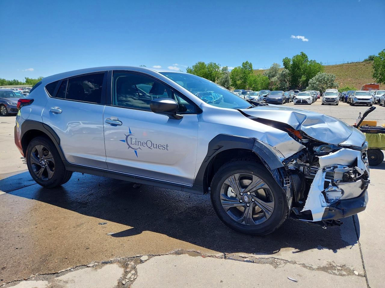 2026 SUBARU Crosstrek