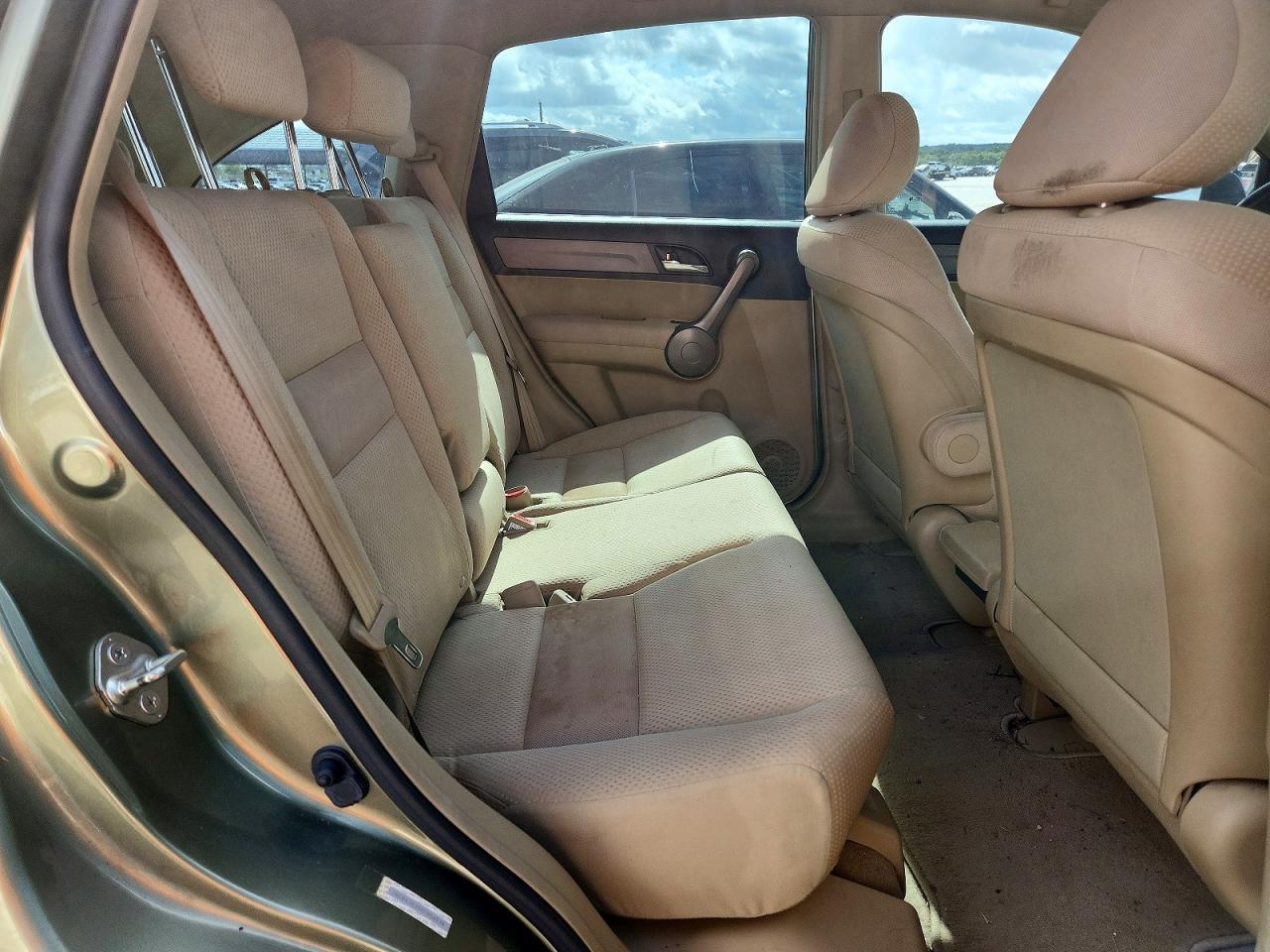 2008 HONDA CR-V