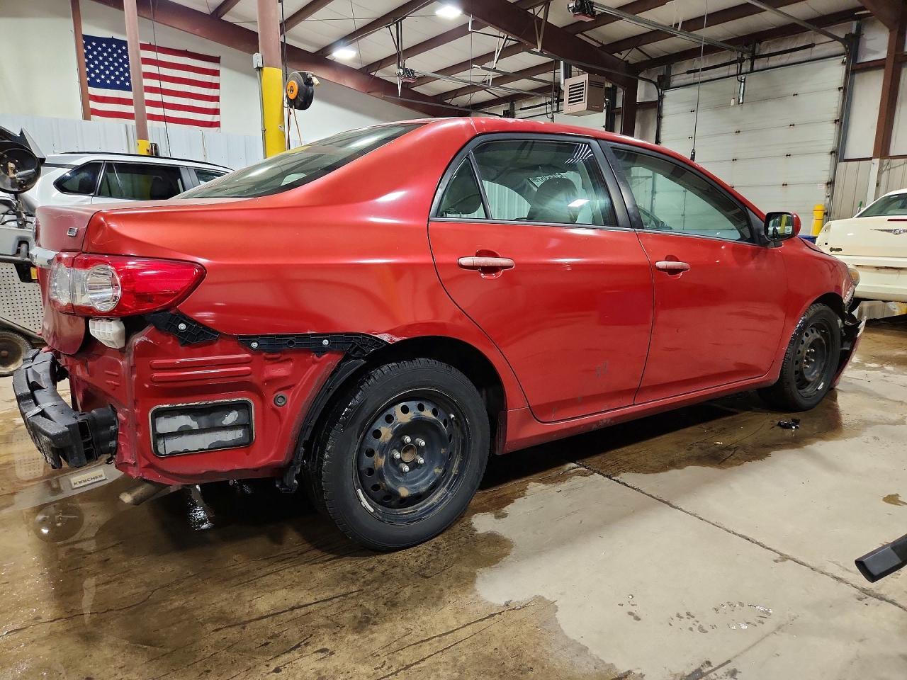 2012 TOYOTA COROLLA