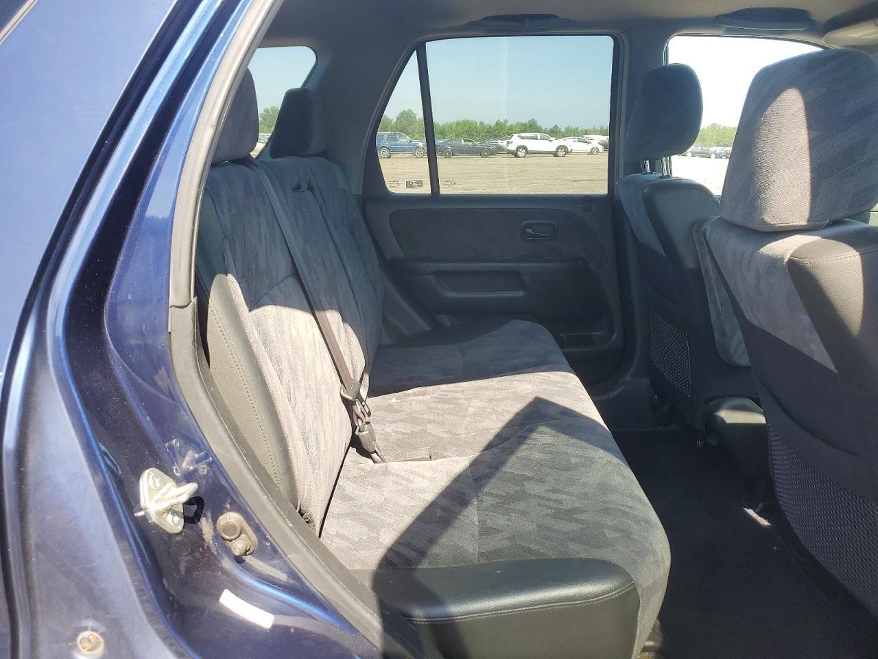 2003 HONDA CR-V
