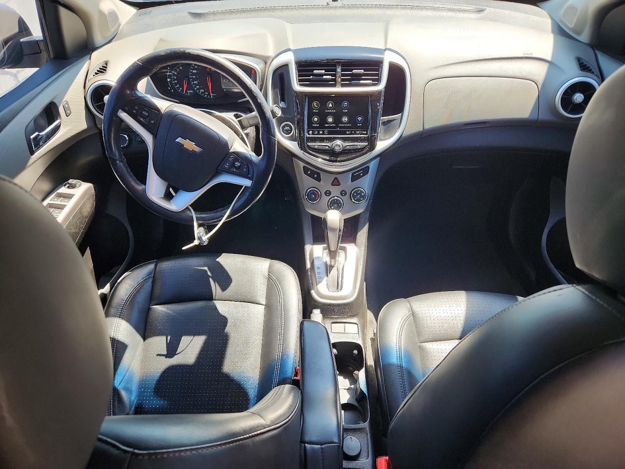 2019 CHEVROLET SONIC