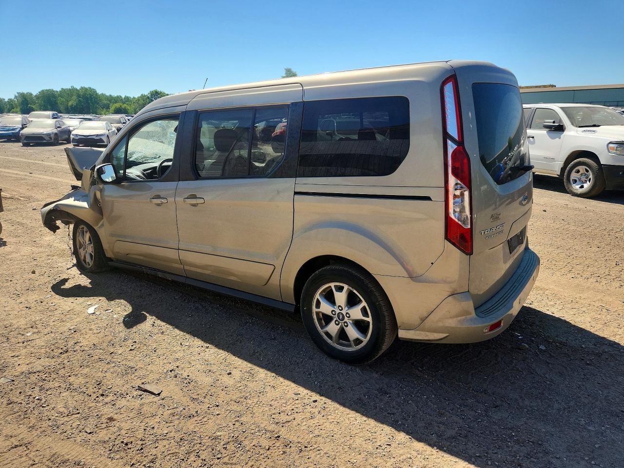 2014 FORD TRANSIT CONNECT