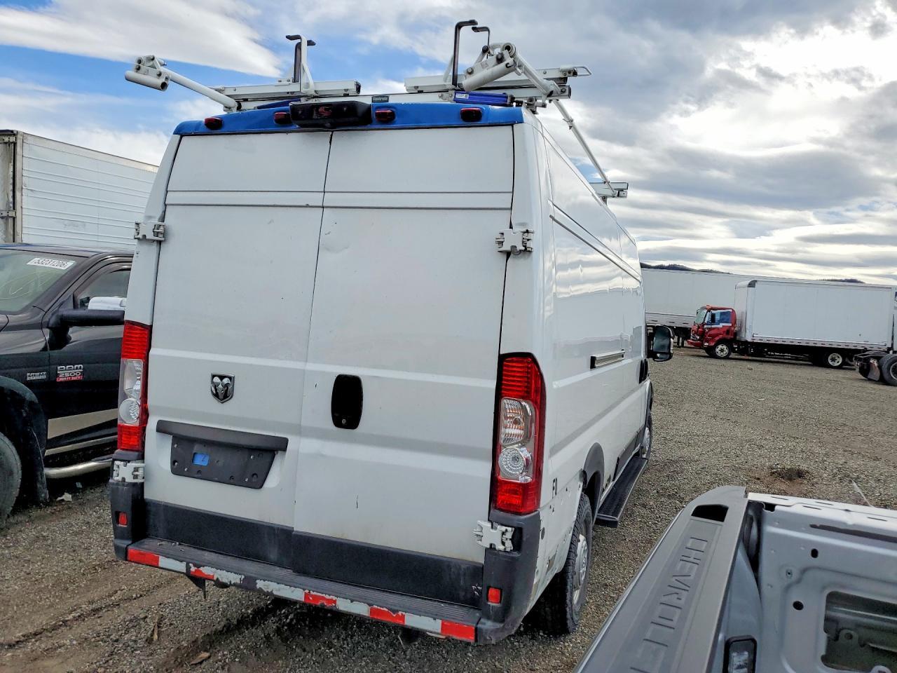 2021 RAM ProMaster 3500