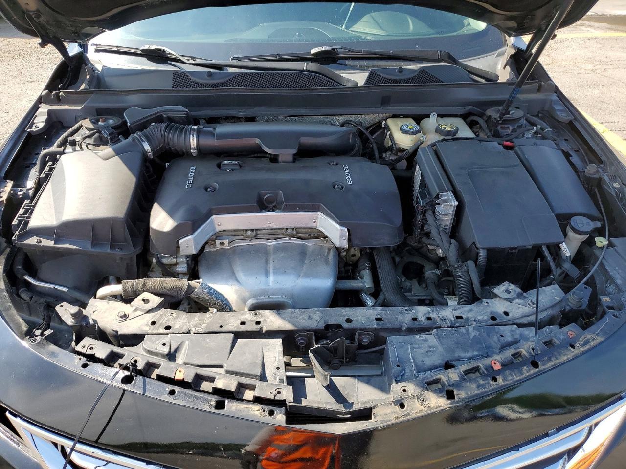 2017 CHEVROLET IMPALA