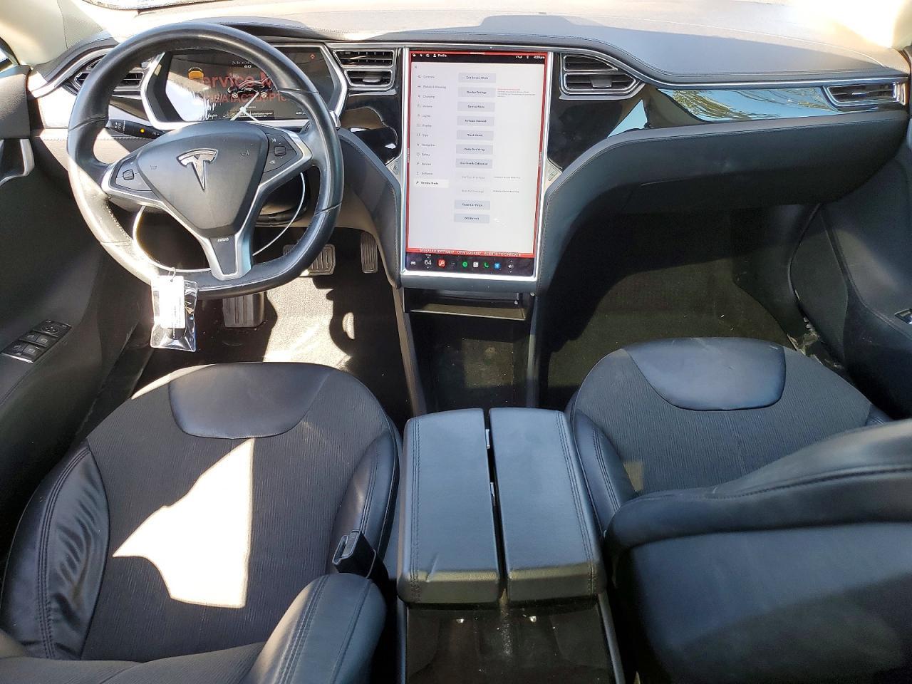 2013 TESLA MODEL S