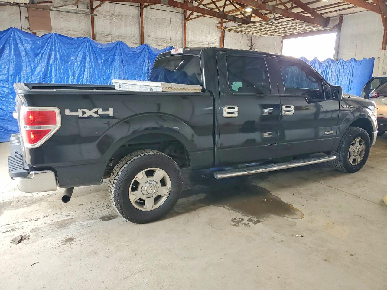 2011 FORD F-150 Lightning