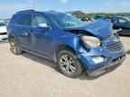 2016 CHEVROLET EQUINOX
