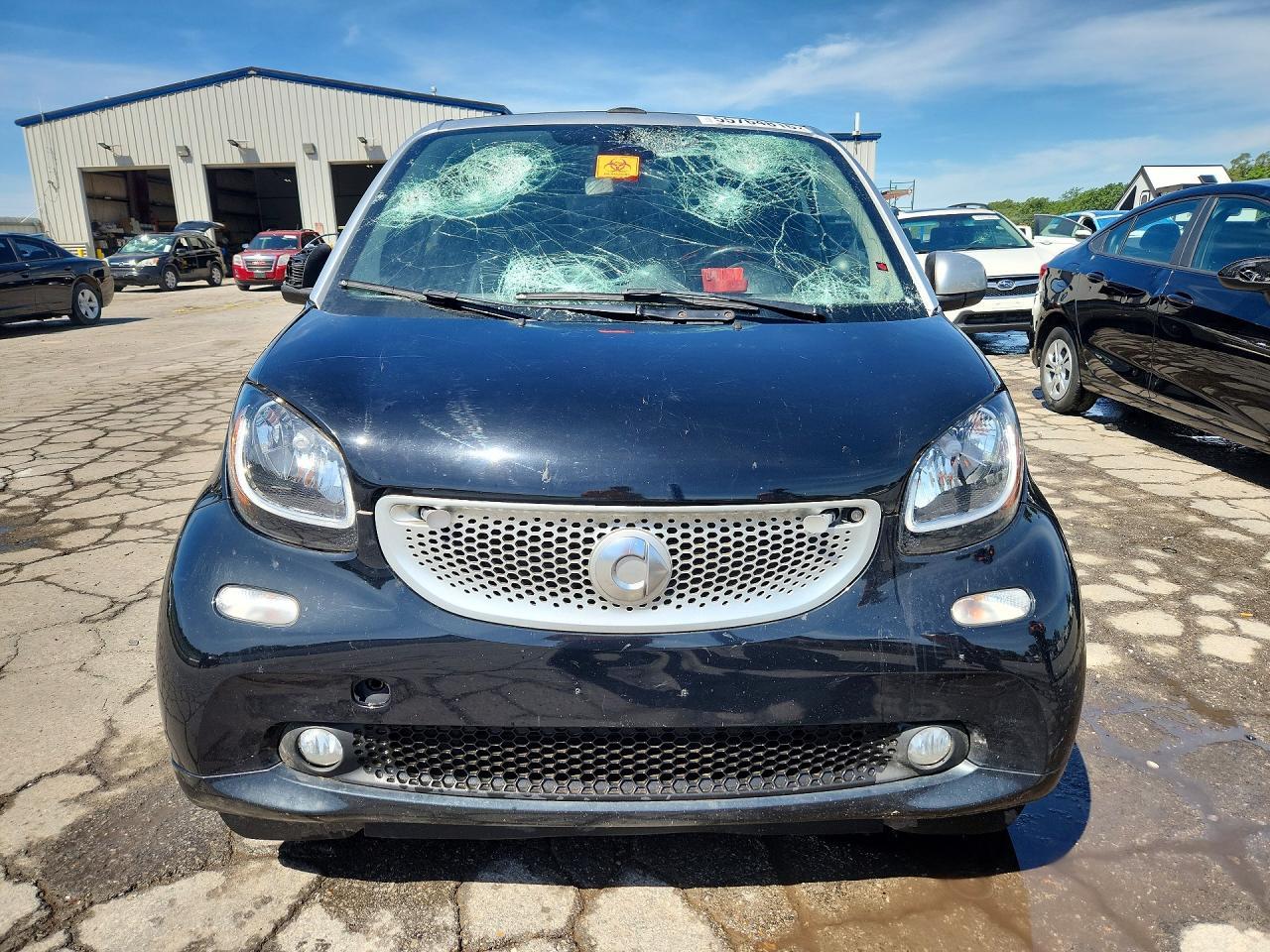2017 SMART Fortwo