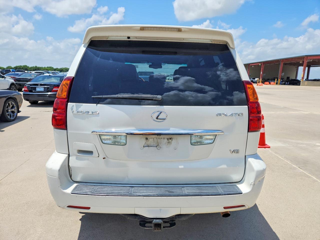 2004 LEXUS Gx 470
