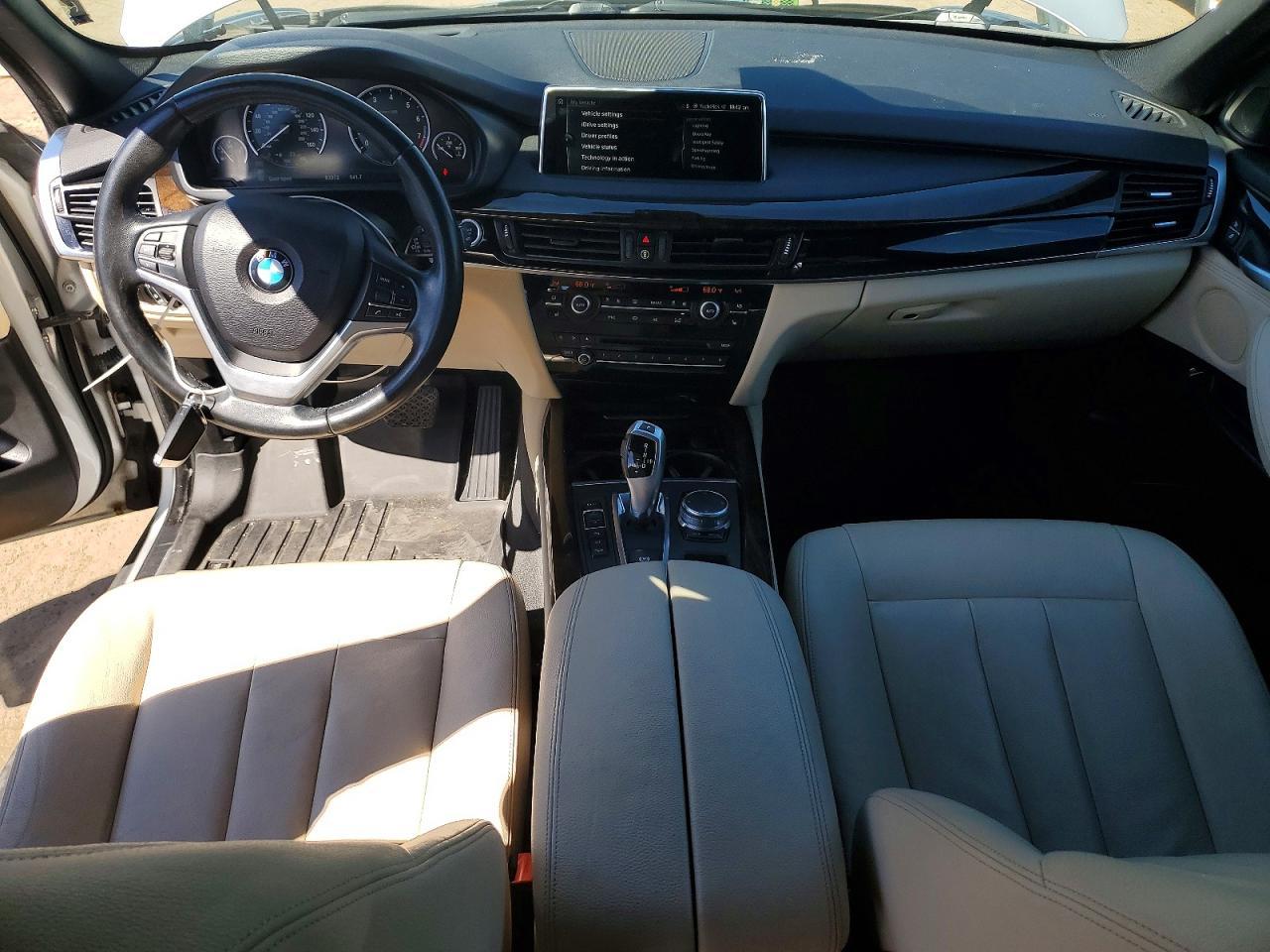 2017 BMW X5