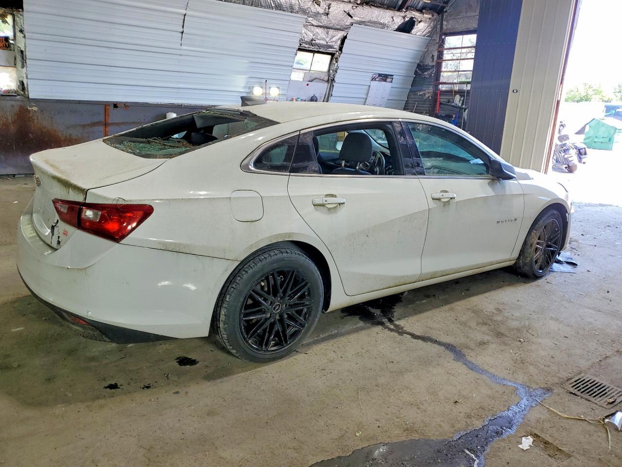 2017 CHEVROLET MALIBU