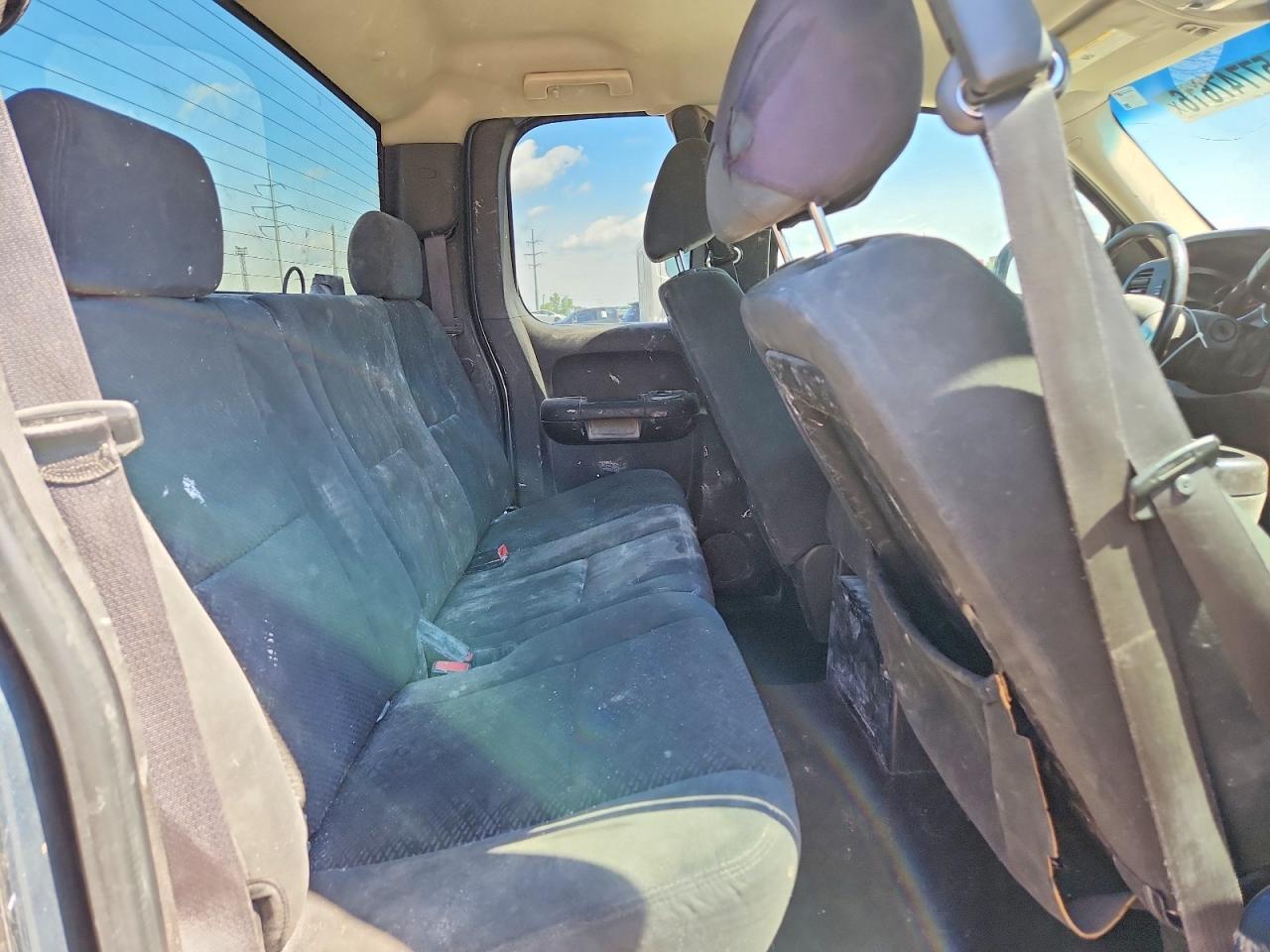 2008 GMC Sierra