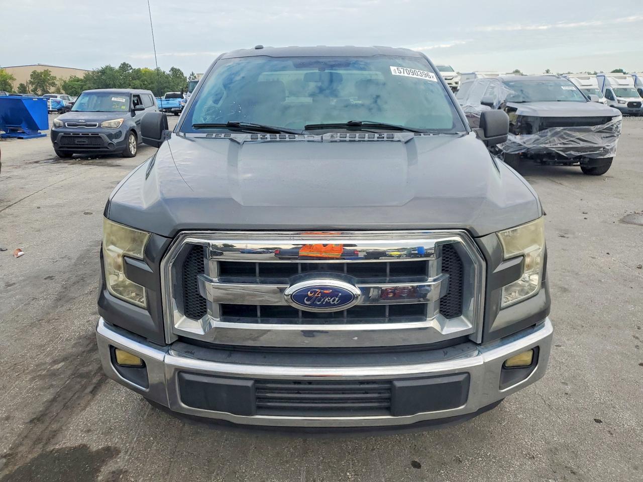 2016 FORD F-150 Lightning