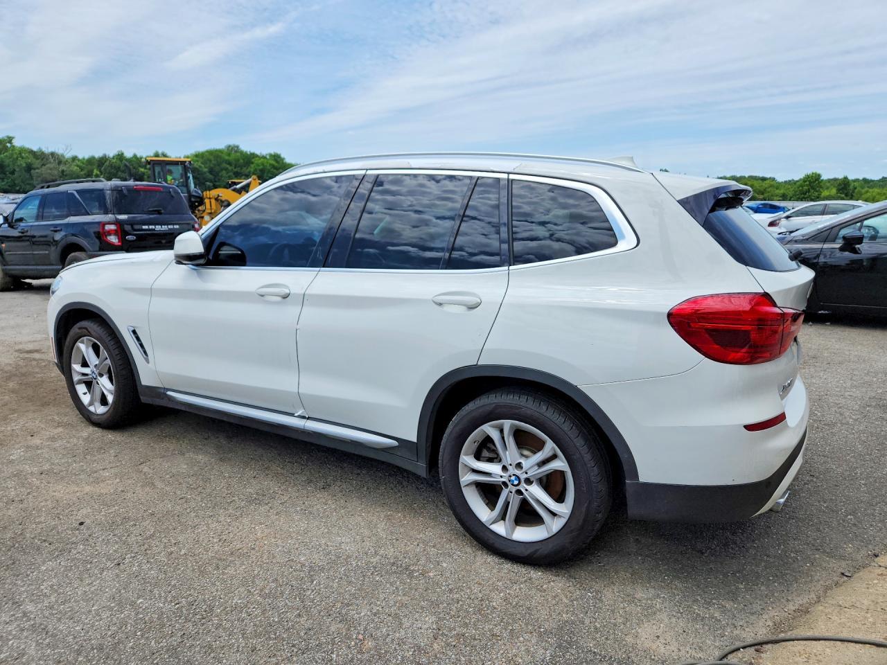 2019 BMW X3