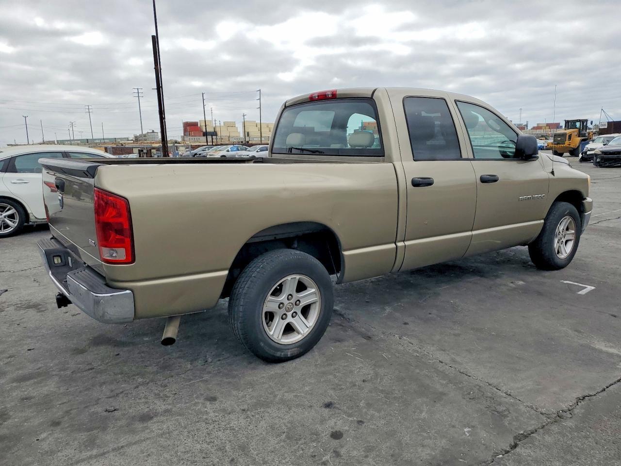 2006 DODGE RAM 1500