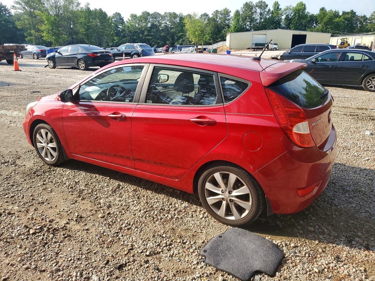 2013 HYUNDAI ACCENT