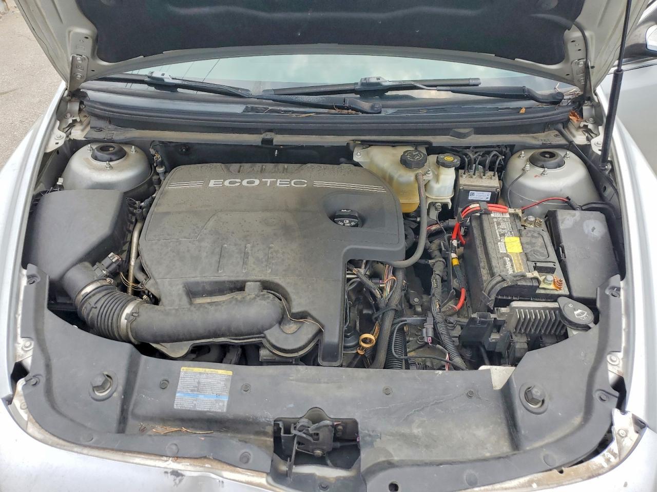 2010 CHEVROLET MALIBU