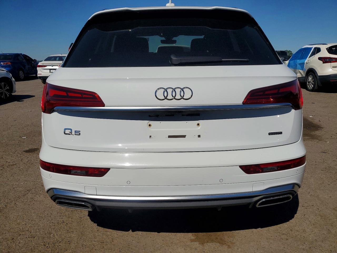 2021 AUDI Q5
