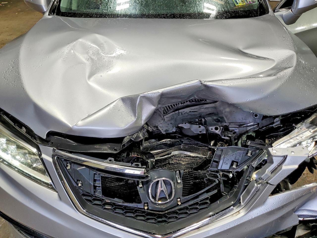 2018 ACURA RDX