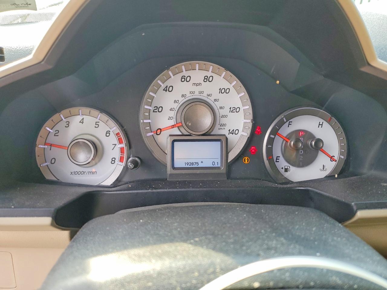 2014 HONDA PILOT