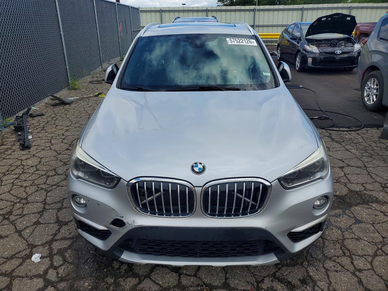 2016 BMW X1