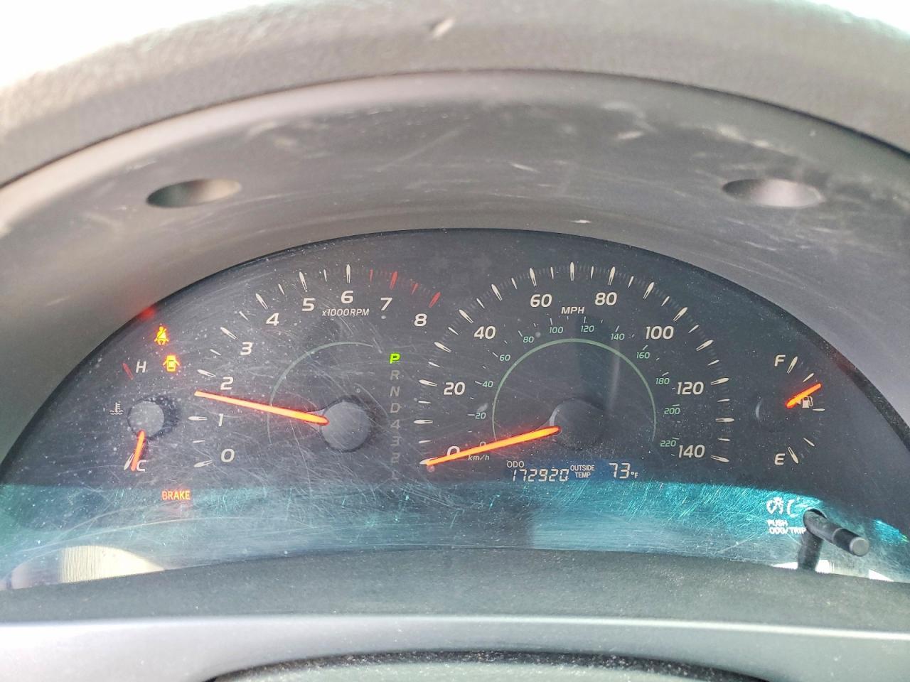 2009 TOYOTA CAMRY