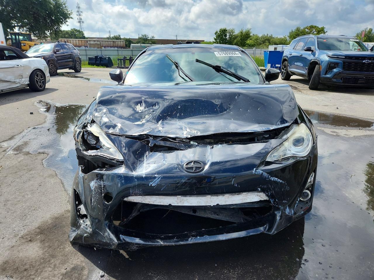 2015 SCION FR-S
