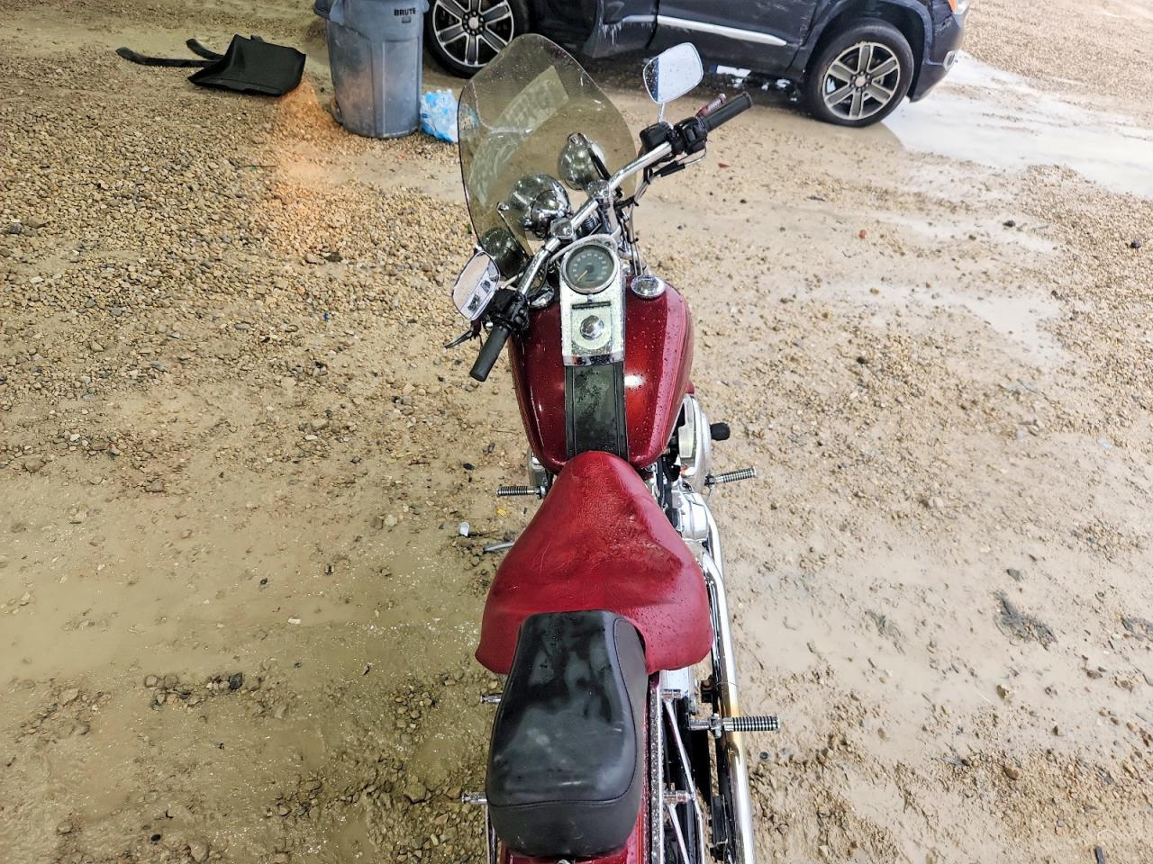 2000 HARLEY-DAVIDSON FXSTS