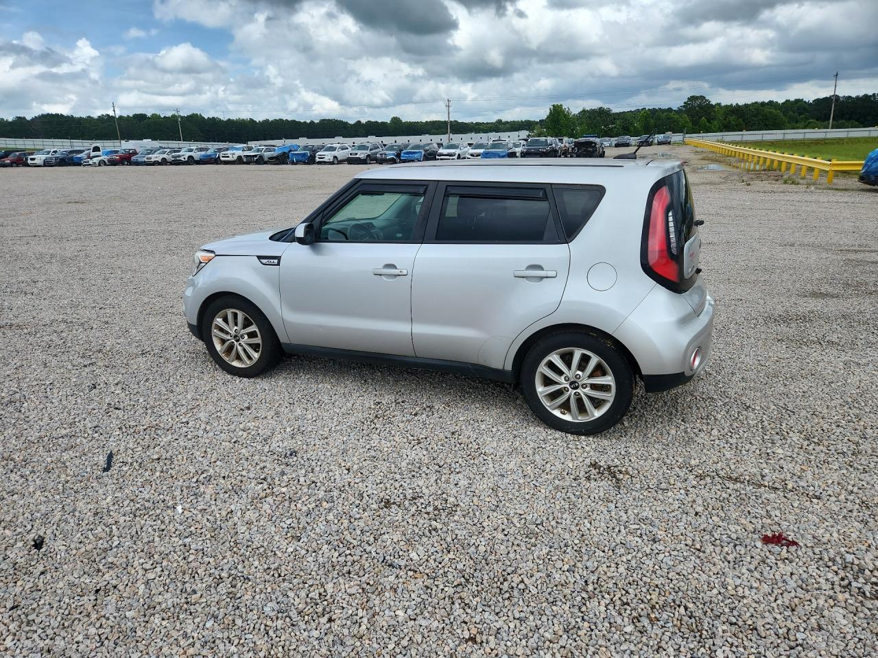 2017 KIA SOUL