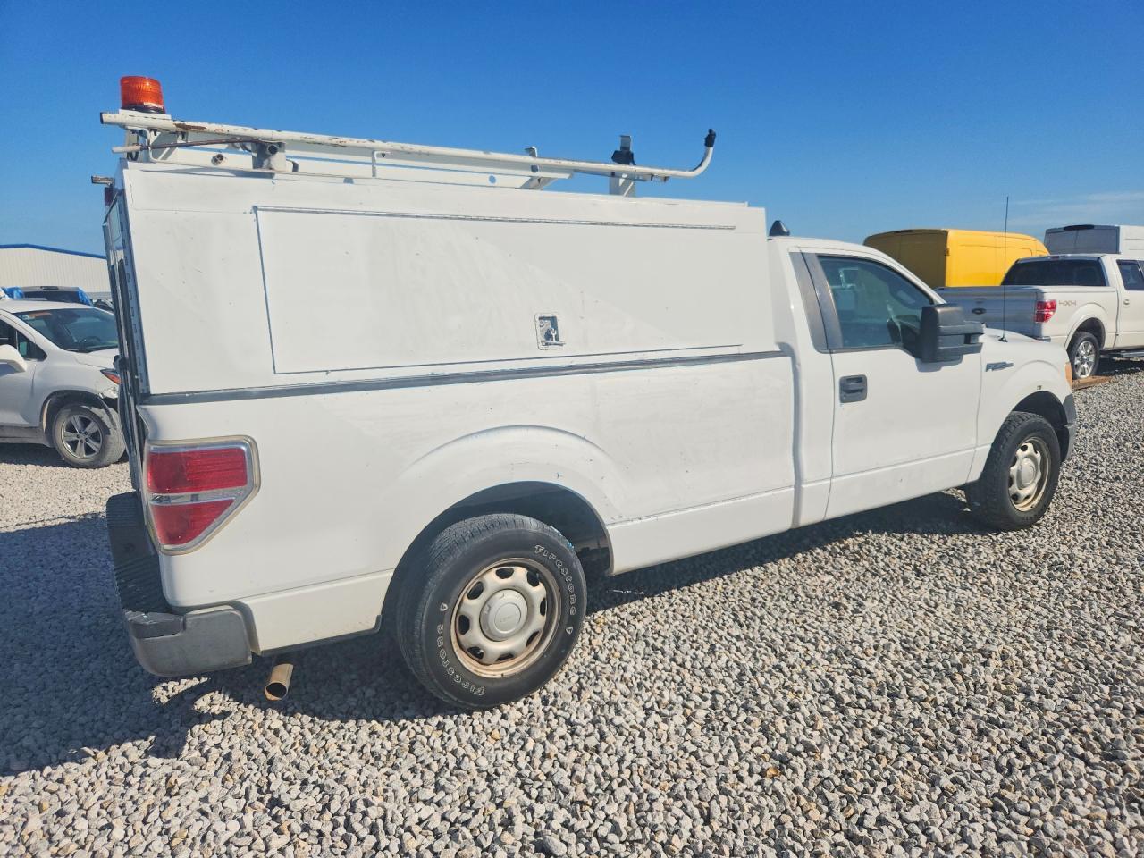 2010 FORD F-150 Lightning