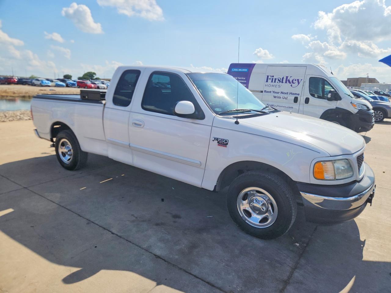 2000 FORD F-150 Lightning
