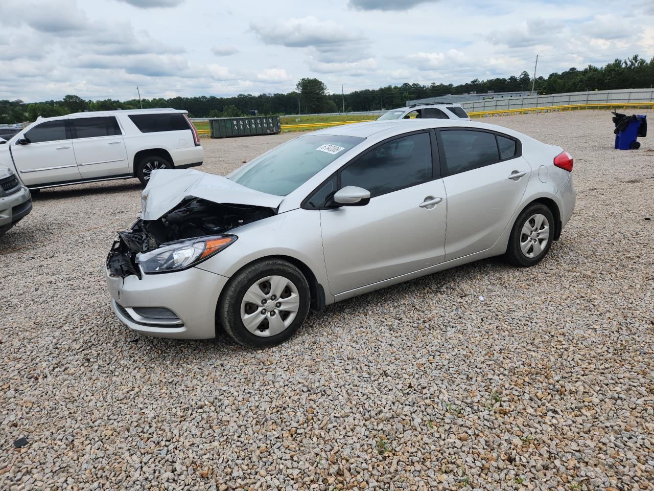 2015 KIA FORTE