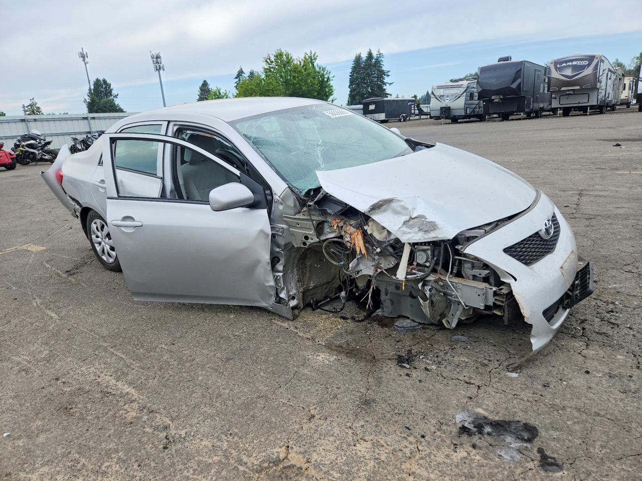 2010 TOYOTA COROLLA