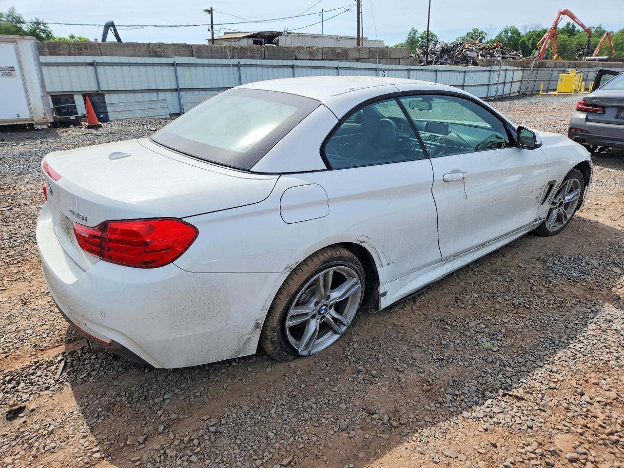 2016 BMW 4 Series