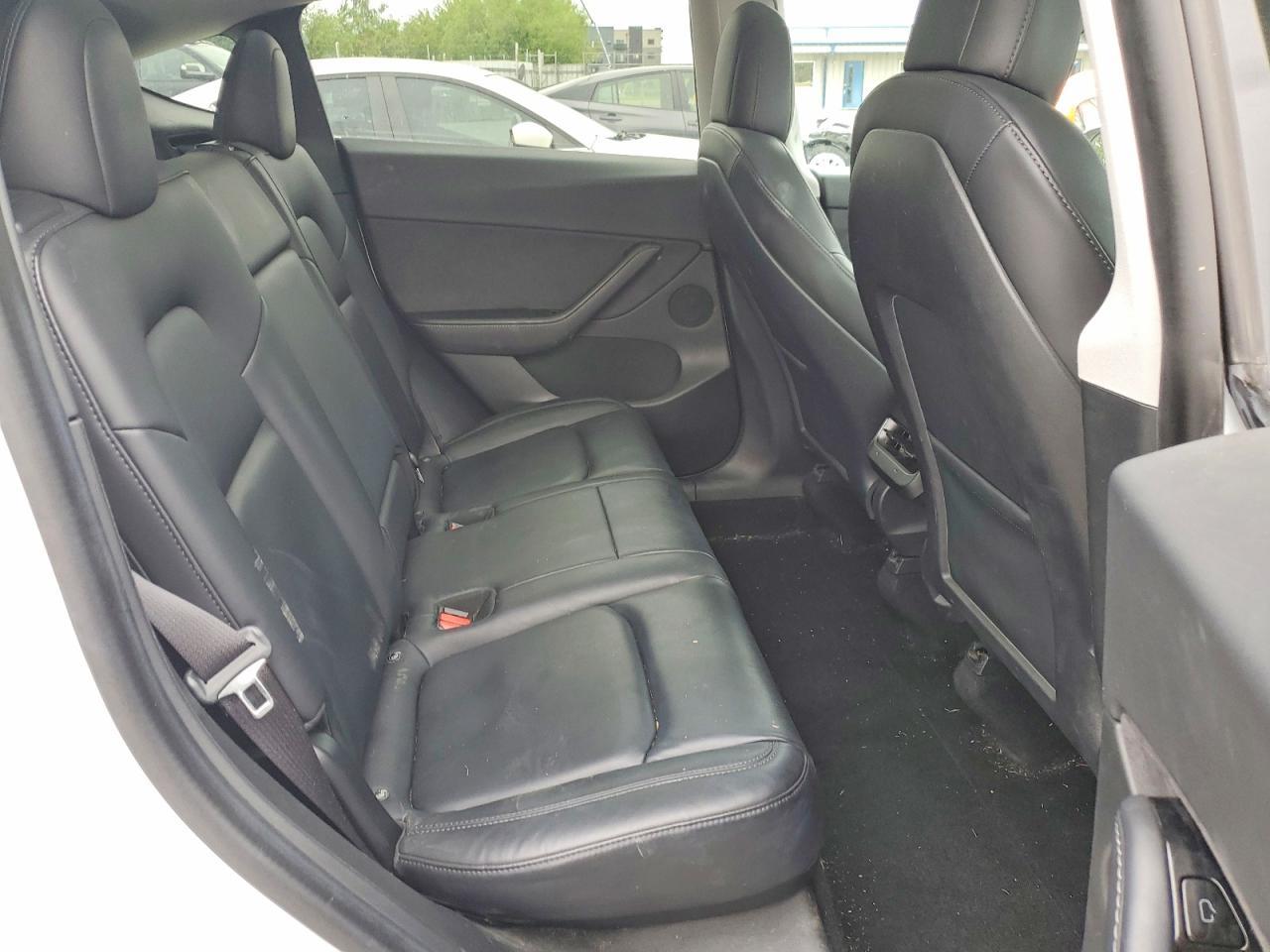 2020 TESLA MODEL Y