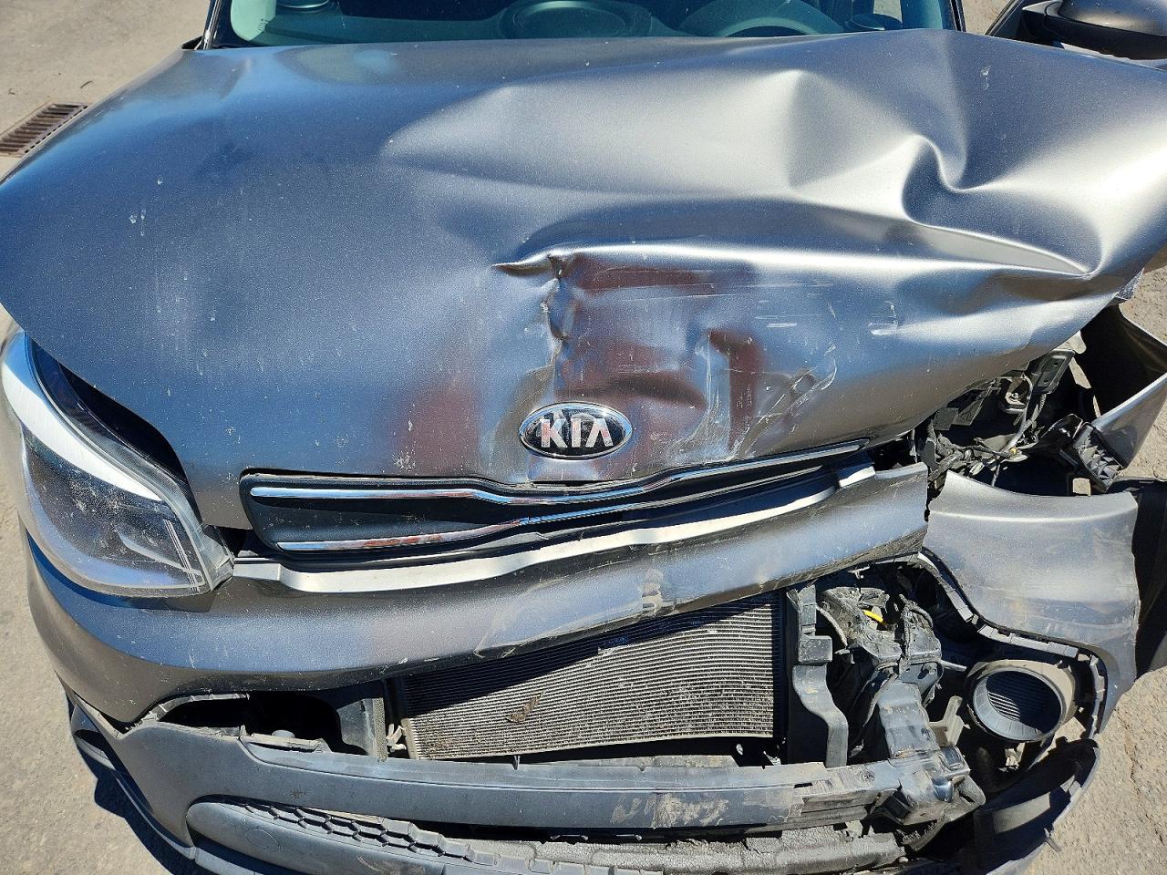 2019 KIA SOUL
