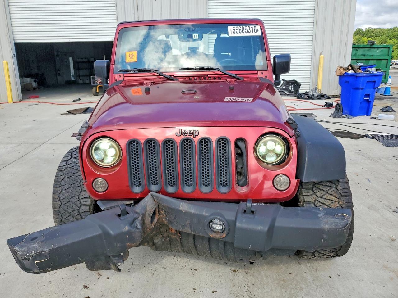 2013 JEEP WRANGLER