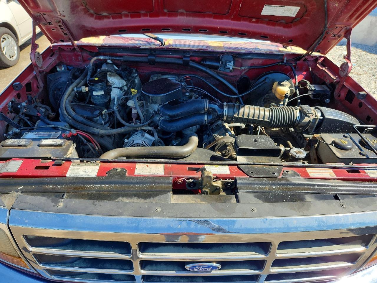 1996 FORD F-150 Lightning