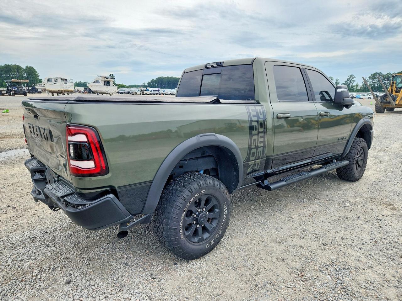 2024 RAM 2500