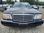 1993 MERCEDES-BENZ 600