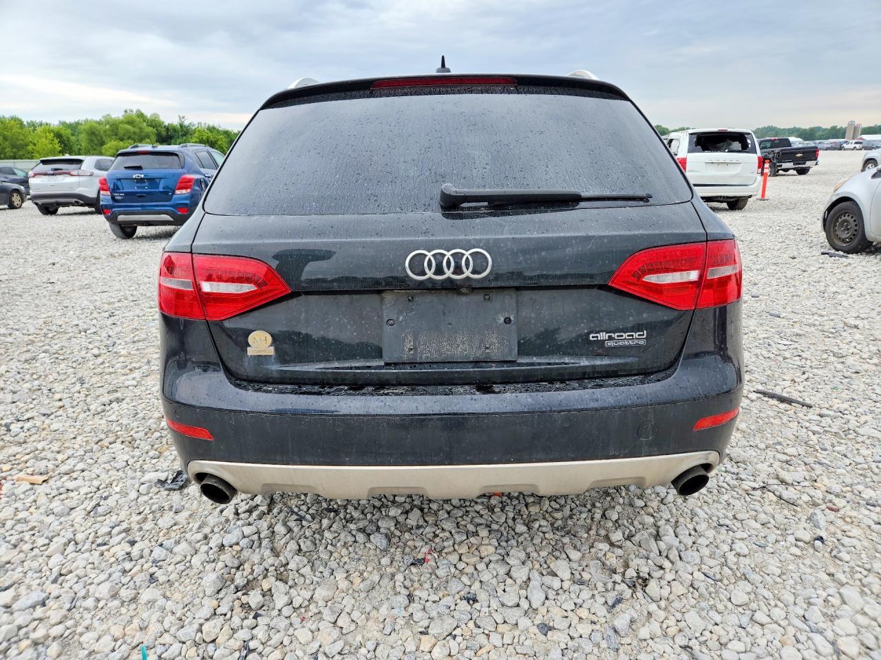 2016 AUDI A4 allroad