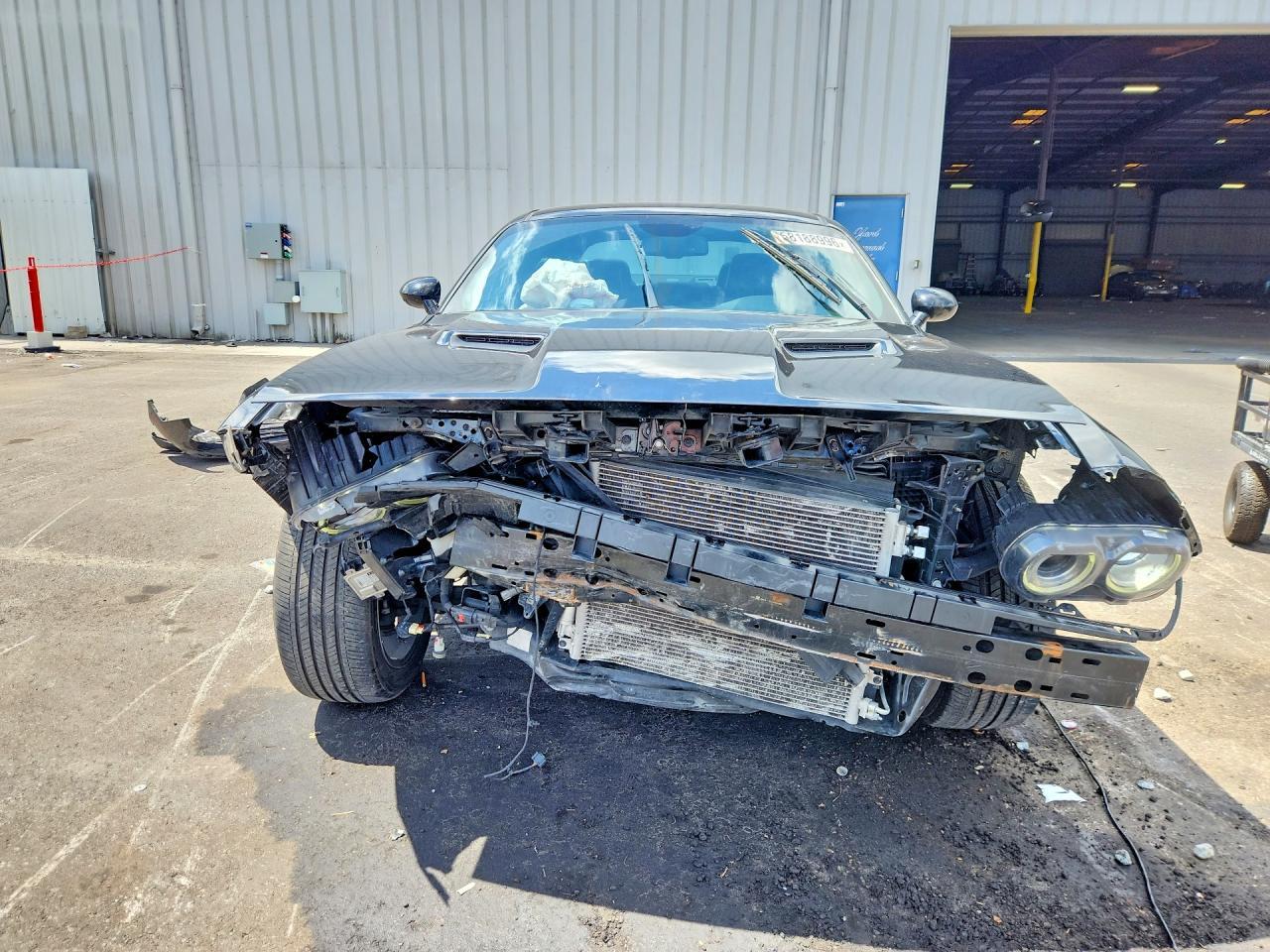 2019 DODGE Challenger
