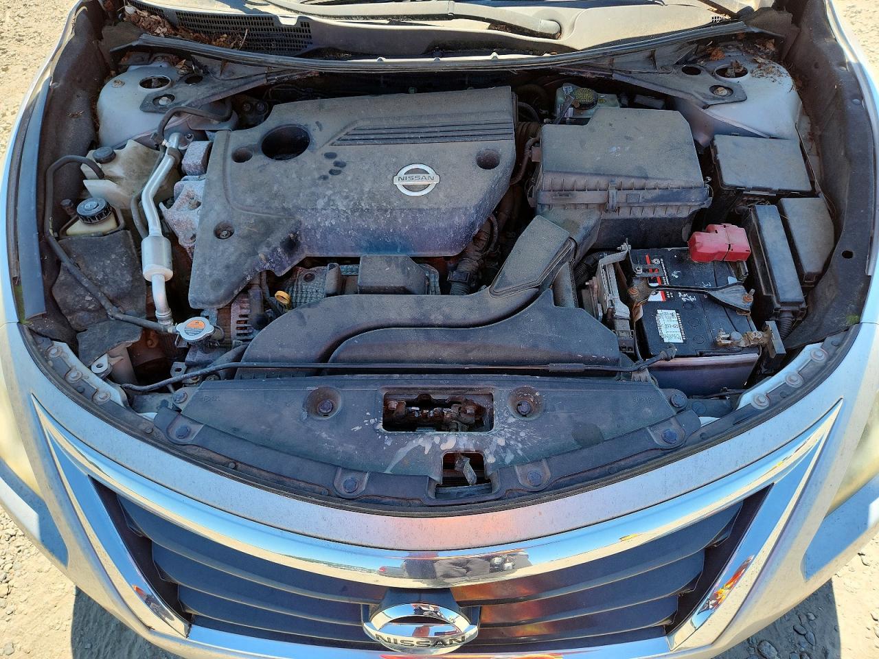 2015 NISSAN ALTIMA