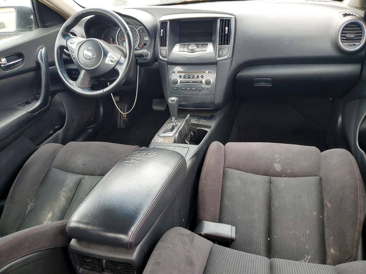 2014 NISSAN Maxima