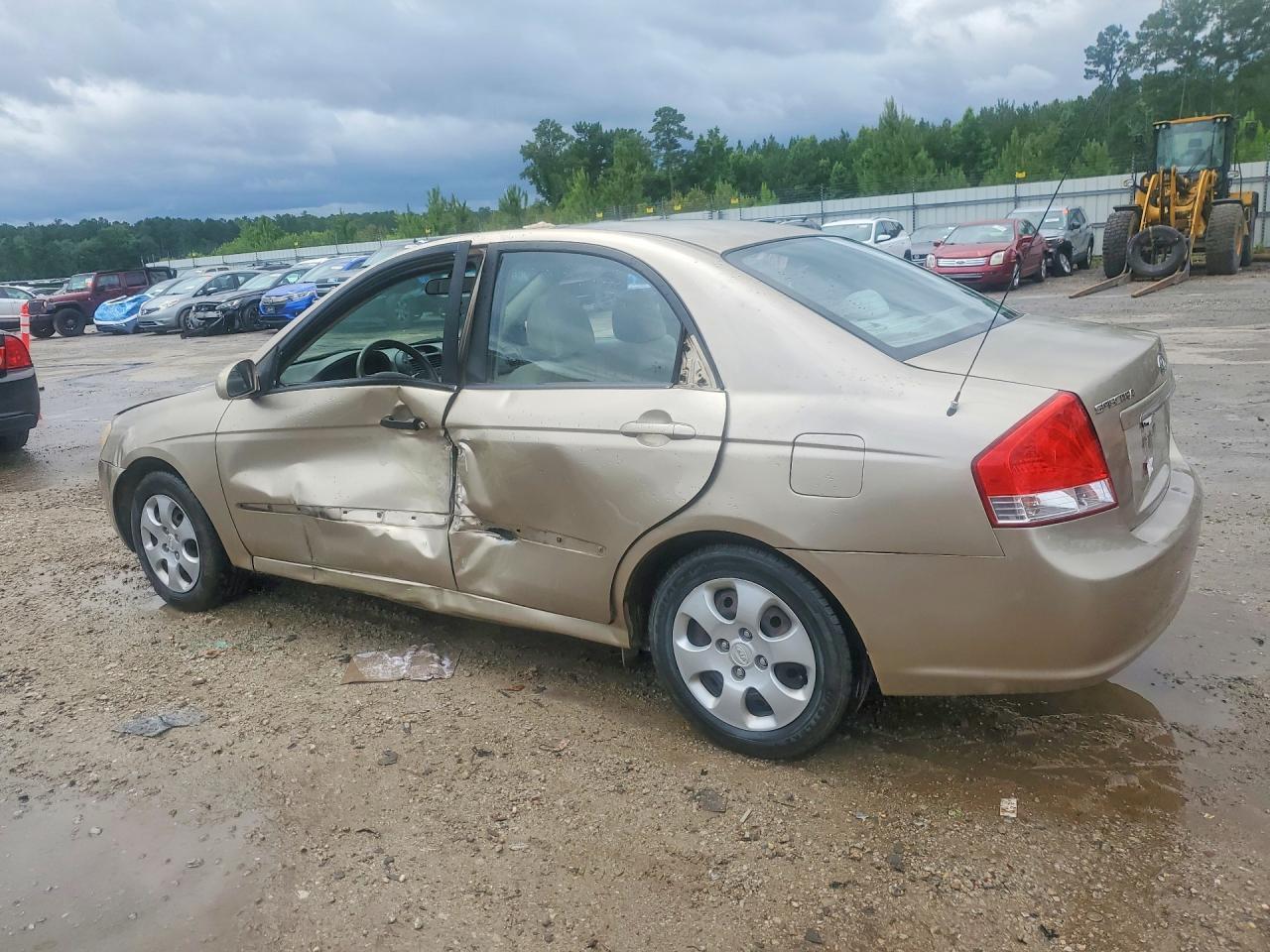 2008 KIA Spectra