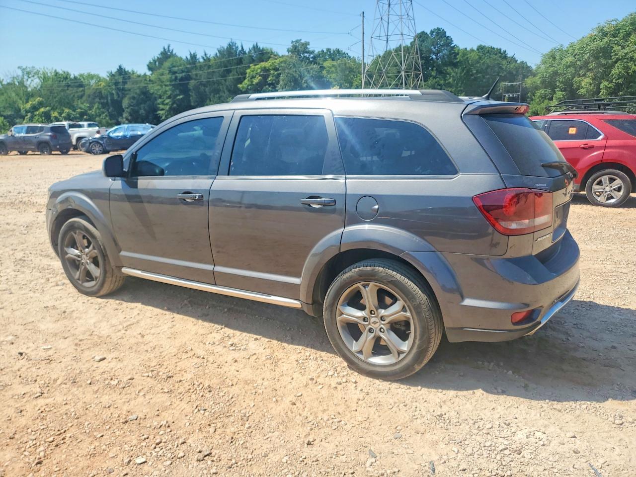 2018 DODGE JOURNEY